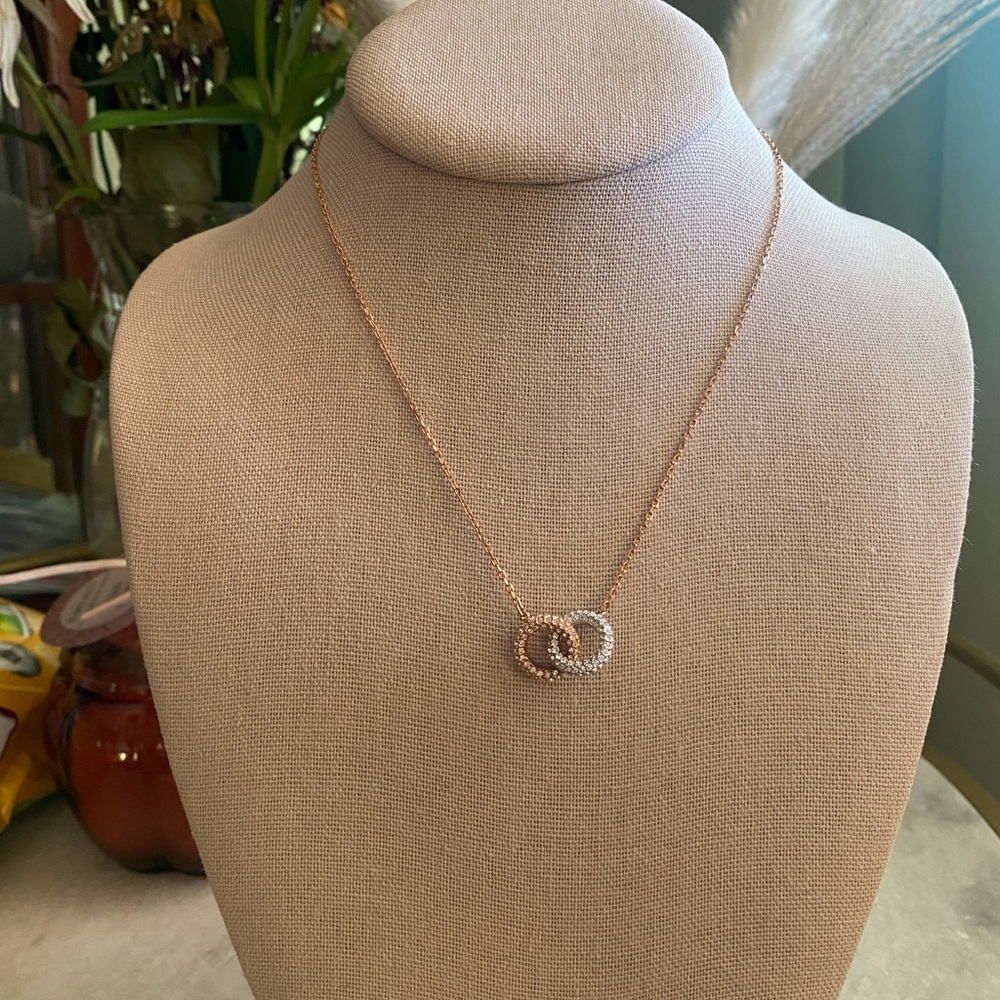 Swarovski Stone necklace